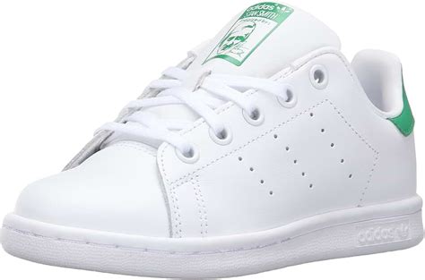 witte adidas sneakers kind|Amazon.com: White Adidas Sneakers For Kids.